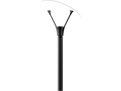 Парковый светодиодный светильник LIGMAN LALUNA 2 57 Вт