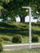 Set for lighting pedestrian crossings Stolb Park SE-3CW