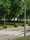 Комплект для освітлення пішохідних переходів Stolb Park SE-3CW