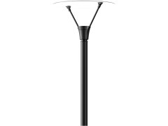 Парковый светодиодный светильник LIGMANLALUNA 3 48 Вт
