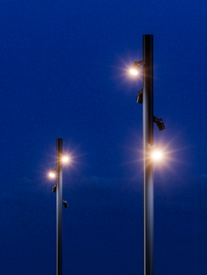 LED Park Lighting Stolb ODS 4