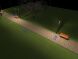 Парковый светодиодный светильник Stolb Park CUT-3