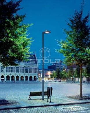 LED street luminaire Schreder Ymera 36 W