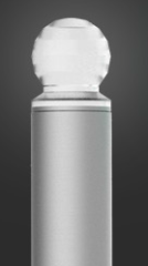 Блестящий шар Белый Rosa IP44 (Диаметр 76 мм)