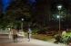 Park LED Schreder Isla Led lamp of 50 W