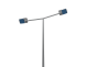 Осветительный набор для дорог E6/3-AV71-W2R1