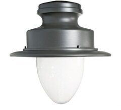 Парковый светодиодный светильник Schreder Albany LED Midi 73 Вт