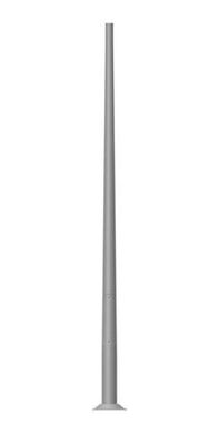 Park aluminum lighting pole ROSA SAL-3/B60