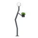Парковый светодиодный светильник Stolb Flowerpot