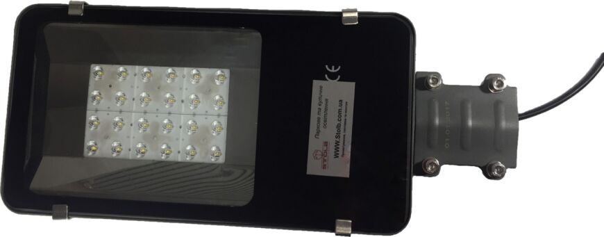 Світлодіодний вуличний світильник STOLB SLS LED 60W