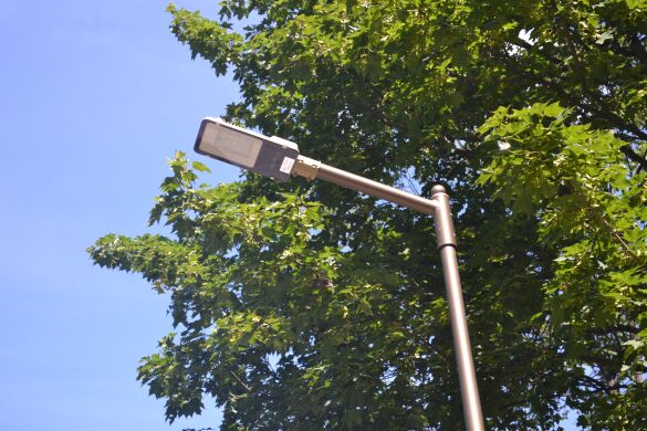 Світлодіодний вуличний світильник STOLB SLS LED 60W