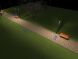Парковый светодиодный светильник Smart Stolb Park CUT-3M