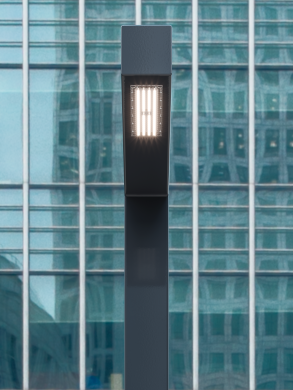 LED Smart Park Lighting Stolb Park CUT-3M