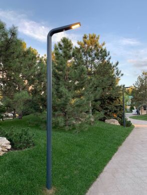 LED Smart Park Lighting Stolb Park SE-3