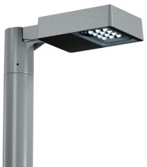 Світлодіодний вуличний світильник iGuzzini Platea Pro 33 Вт - 87 Вт