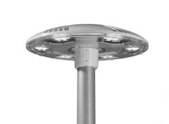 Парковый светодиодный светильник Schreder Kazu Led 38Вт