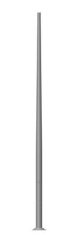 Park aluminum lighting pole ROSA SAL-4/D60