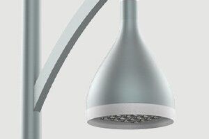Rosa Park LED Lamps: Tandem of Aesthetics and Functionality