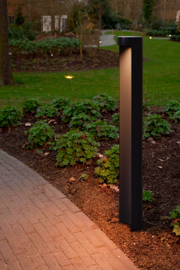 LED Park Lighting bollard Stolb Park СURVE 0.6