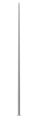 Folding aluminum lighting poles Rosa SAL-100 M/P